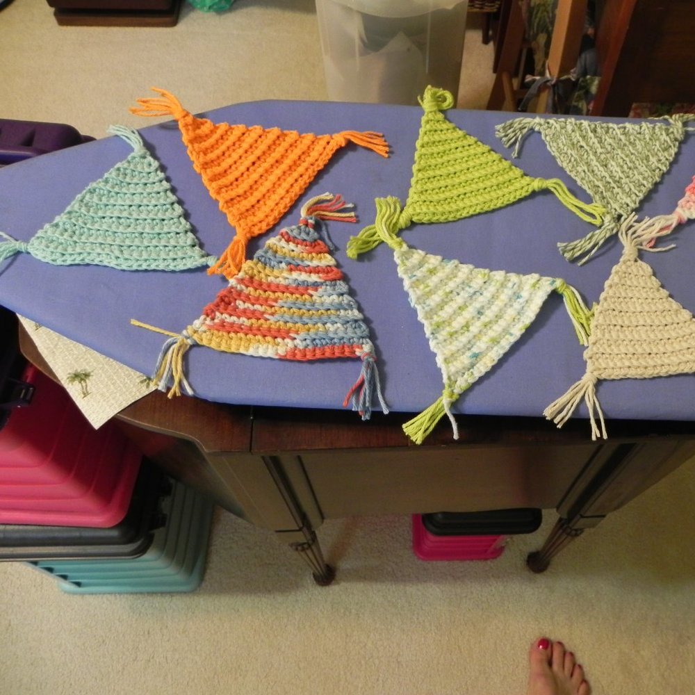 HOMEMADE!!! Coasters